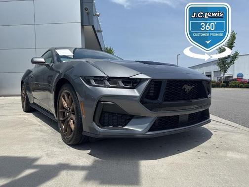2025 Ford Mustang GT