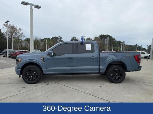 2023 Ford F-150 PLATINUM