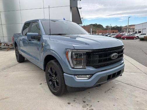 2023 Ford F-150 PLATINUM