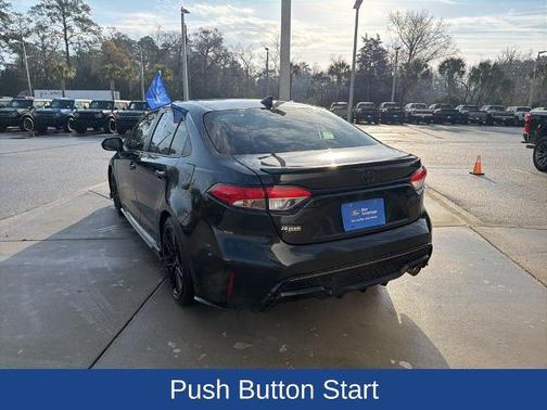 2021 Toyota Corolla APEX SE