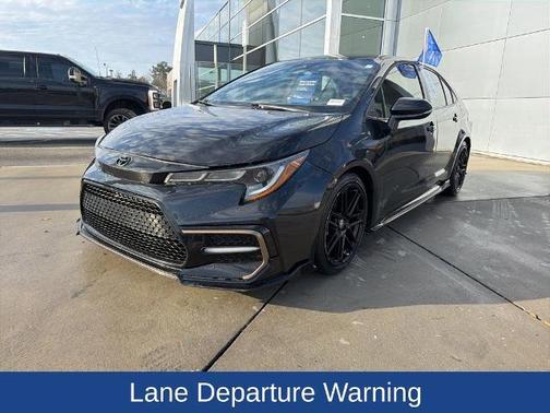 2021 Toyota Corolla APEX SE