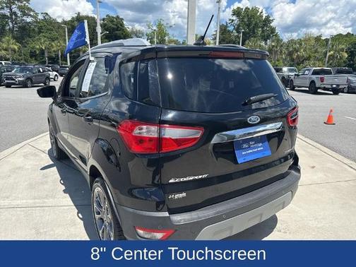 2020 Ford EcoSport TITANIUM