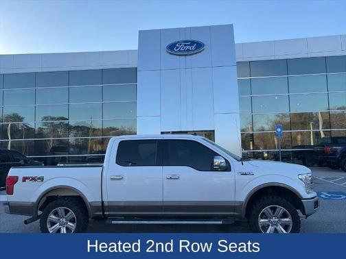 2020 Ford F-150 LARIAT