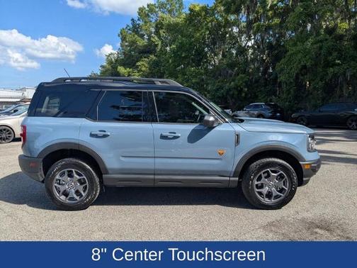 2024 Ford Bronco Sport BADLANDS