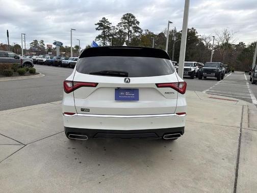 2023 Acura MDX TECHNOLOGY