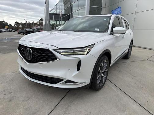 2023 Acura MDX TECHNOLOGY