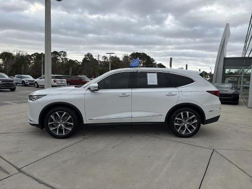 2023 Acura MDX TECHNOLOGY