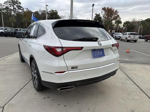 2023 Acura MDX TECHNOLOGY