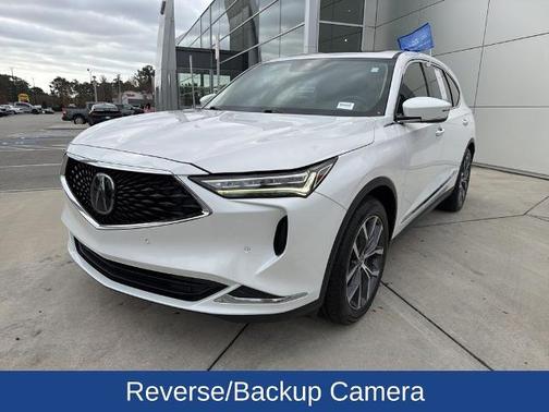 2023 Acura MDX TECHNOLOGY