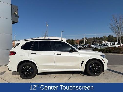 2022 BMW X5 M50I
