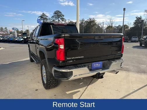 2021 Chevrolet Silverado 2500 LTZ