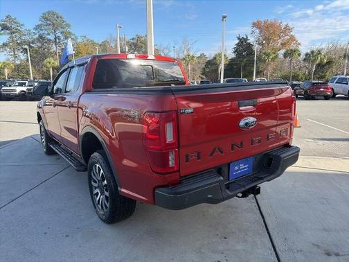 2023 Ford Ranger LARIAT