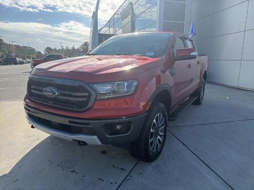 2023 Ford Ranger LARIAT