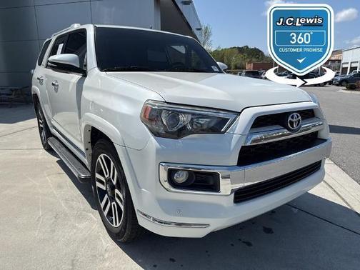 2018 Toyota 4Runner SR5 PREMIUM