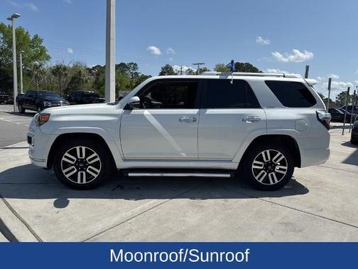 2018 Toyota 4Runner SR5 PREMIUM