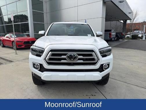 2023 Toyota Tacoma LIMITED