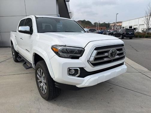 2023 Toyota Tacoma LIMITED