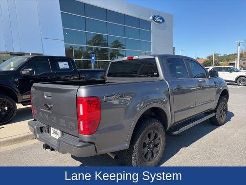 2022 Ford Ranger XLT