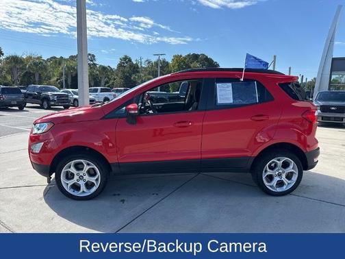 2022 Ford EcoSport SE