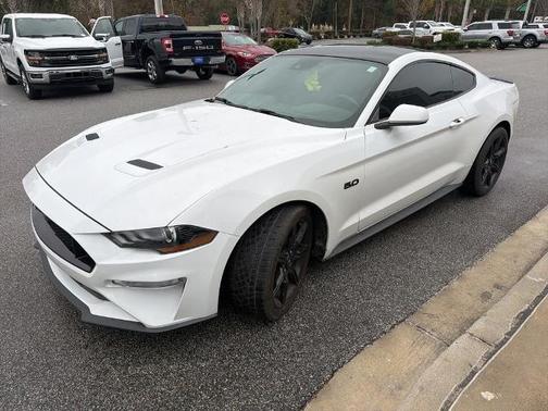 2019 Ford Mustang GT
