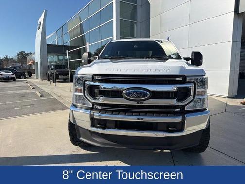 2022 Ford F-250 XLT
