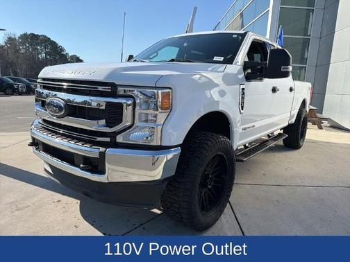 2022 Ford F-250 XLT