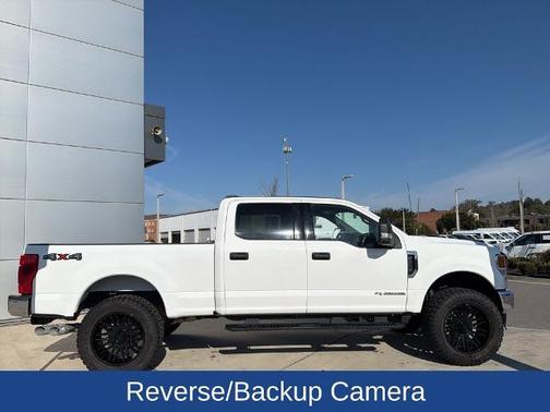 2022 Ford F-250 XLT