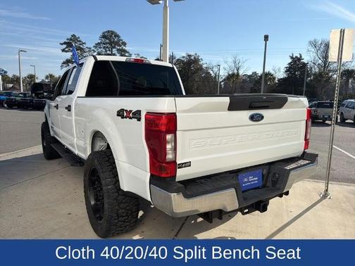 2022 Ford F-250 XLT
