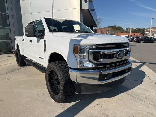 2022 Ford F-250 XLT