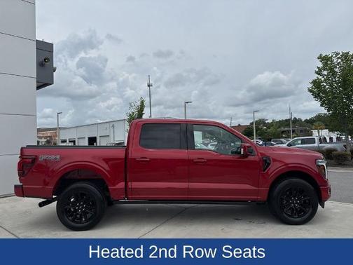 2024 Ford F-150 PLATINUM