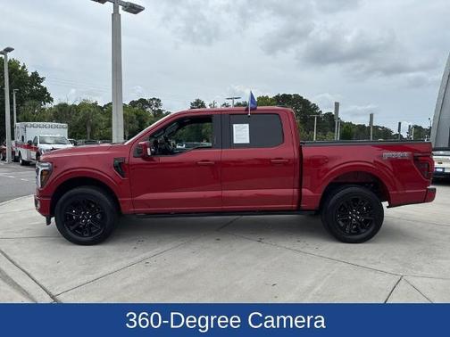 2024 Ford F-150 PLATINUM