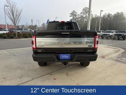 2023 Ford F-150 PLATINUM