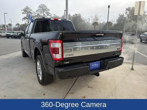 2023 Ford F-150 PLATINUM