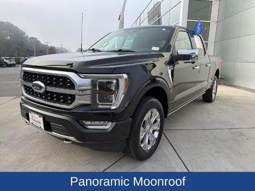2023 Ford F-150 PLATINUM