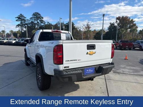 2018 Chevrolet Colorado ZR2