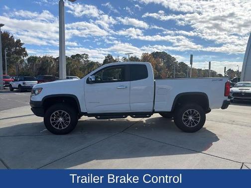 2018 Chevrolet Colorado ZR2