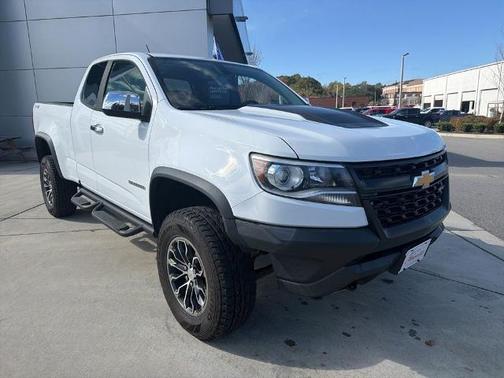 2018 Chevrolet Colorado ZR2