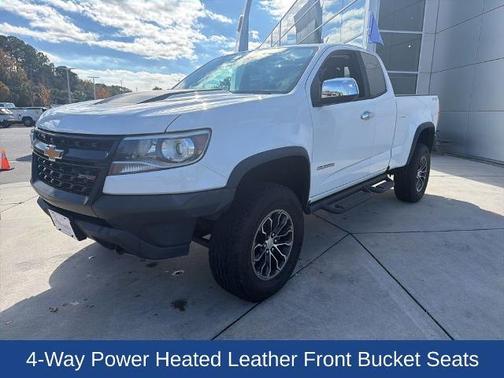 2018 Chevrolet Colorado ZR2