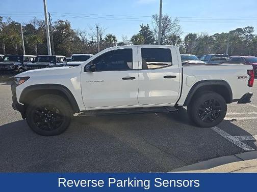 2024 Chevrolet Colorado TRAIL BOSS