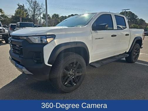 2024 Chevrolet Colorado TRAIL BOSS