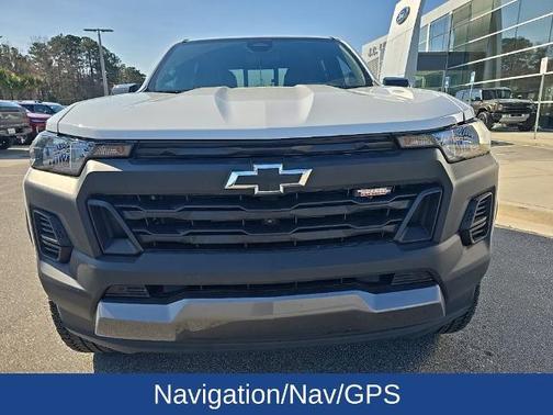 2024 Chevrolet Colorado TRAIL BOSS