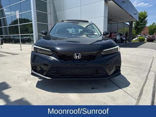 2024 Honda Civic EX-L