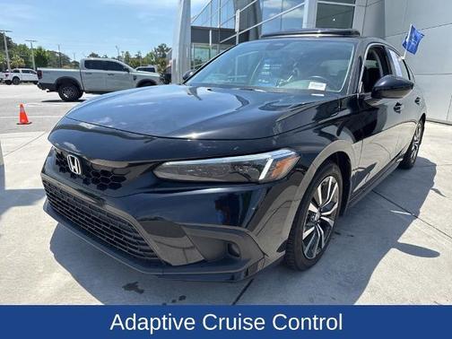 2024 Honda Civic EX-L