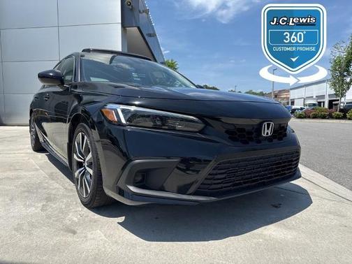 2024 Honda Civic EX-L