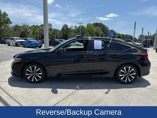 2024 Honda Civic EX-L