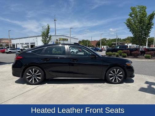 2024 Honda Civic EX-L