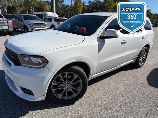 2019 Dodge Durango GT