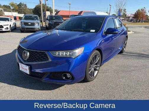 2018 Acura TLX 3.5 TECHNOLOGY W/ A-SPEC
