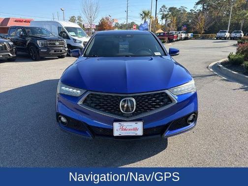 2018 Acura TLX 3.5 TECHNOLOGY W/ A-SPEC