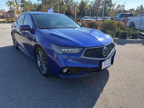 2018 Acura TLX 3.5 TECHNOLOGY W/ A-SPEC